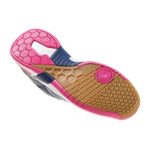 Kempa Attack Contender weiss/marine Hallen-Indoorschuhe Damen